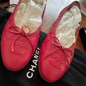 Chanel shoes